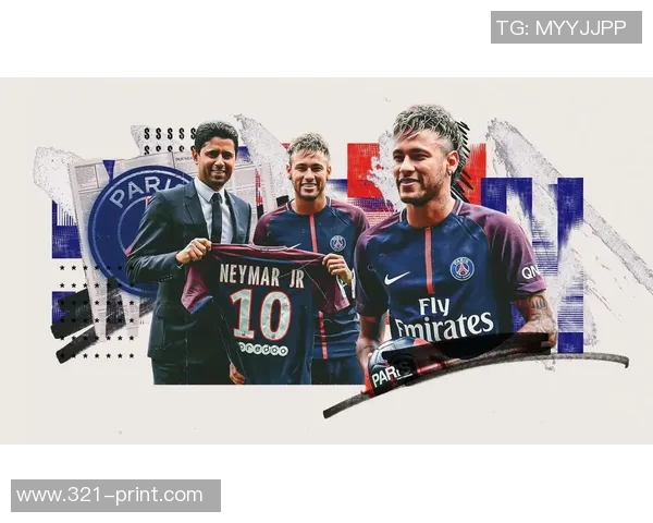 巴萨宣布与内马尔达成协议，巴黎圣日耳曼转会费创新纪录