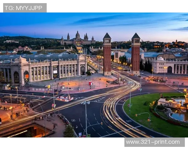 巴塞罗那：西班牙文化与现代风情的完美融合