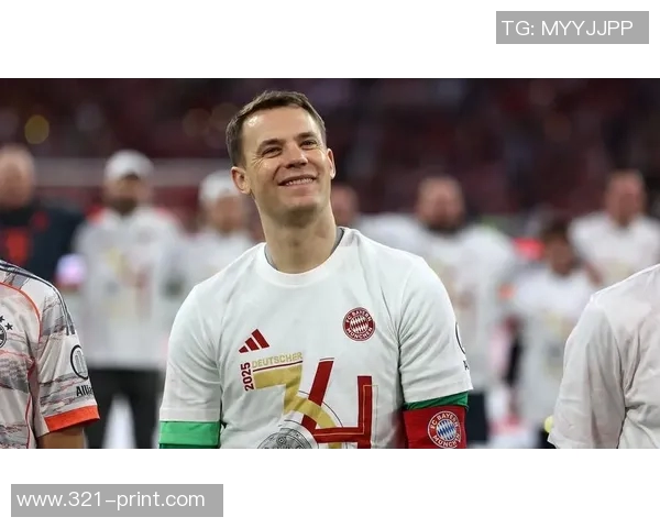 拜仁慕尼黑官宣门将诺伊尔成功续约,稳固球队后防线 拜仁慕尼黑官宣门将诺伊尔成功续约,稳固球队后防线