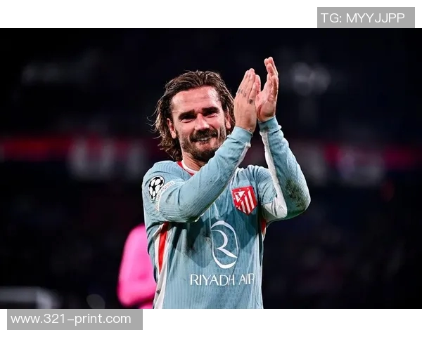 格列兹曼重返马竞首秀猛救球队颓势，球迷鼓励喊出回来吧梅西