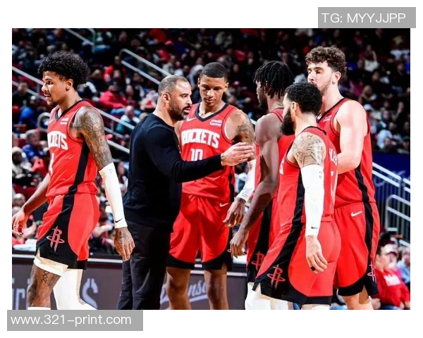 火箭队全力备战季后赛，希望闯入总决赛