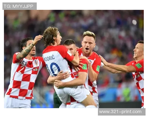 克罗地亚惊险逼平捷克，小组出局的背后故事