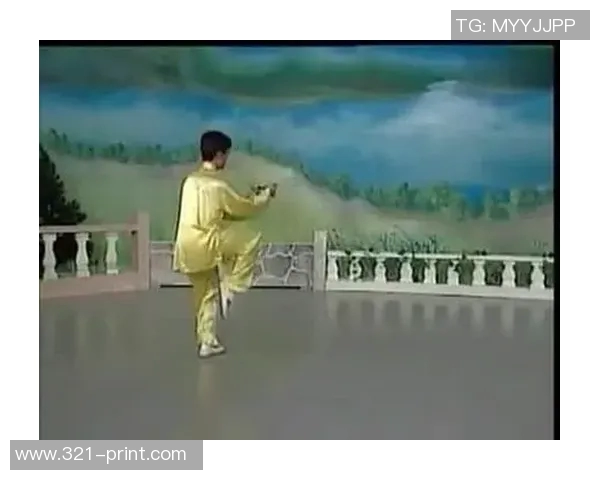 深入浅出24式太极剑分解教学让你轻松掌握太极剑的精髓与技巧